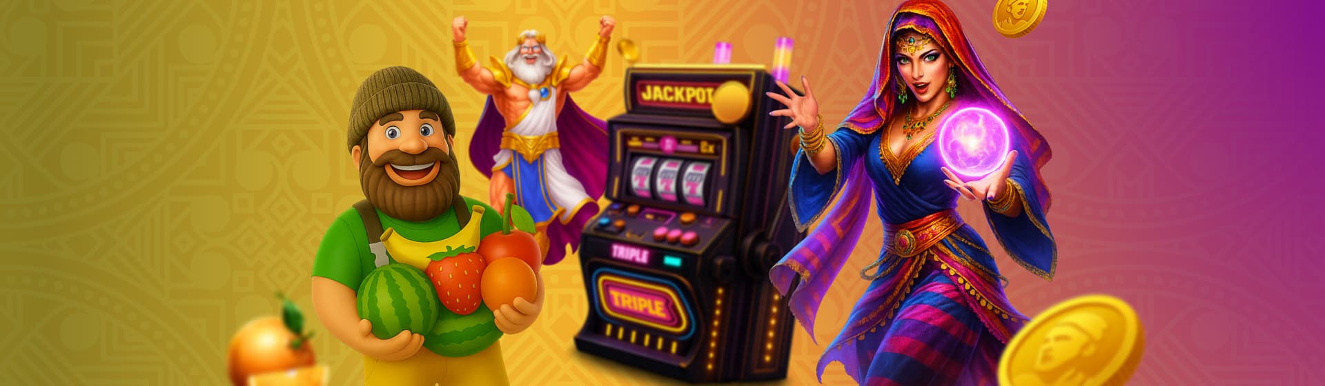 10% de Cashback quotidien sur tous les machines à sous de casino