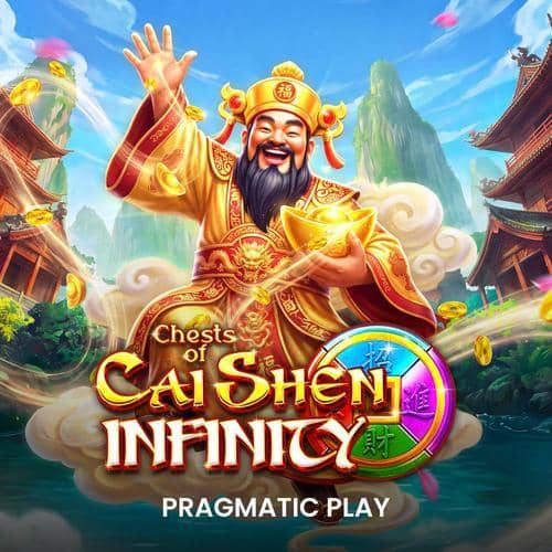 Chests of Cai Shen - Infinity